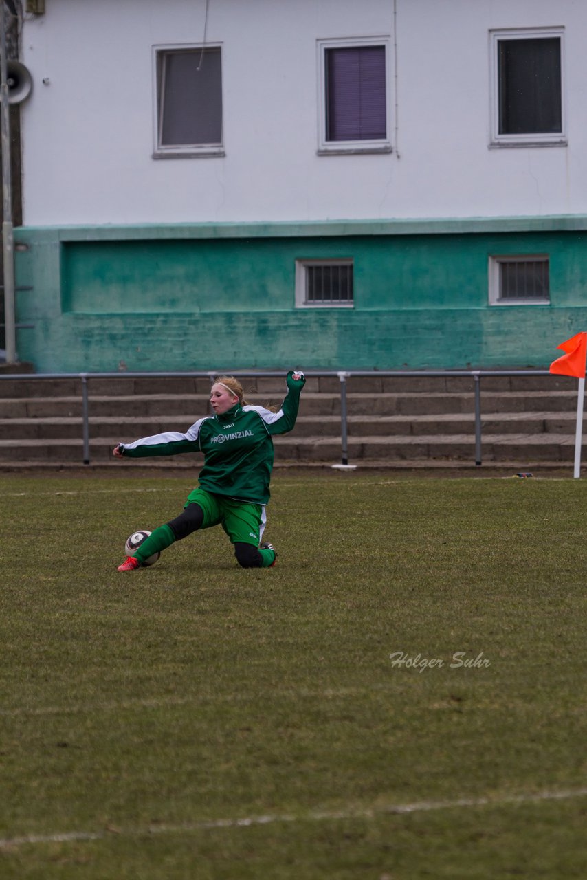 Bild 82 - B-Juniorinnen MTSV Olympia Neumnster - TSV Klausdorf : Ergebnis 4:0 (Abbruch)